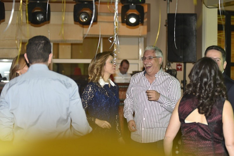 NYE at Mediterranee Restaurant-Movenpick hotel Beirut